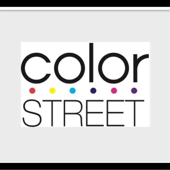 NEW Color Street 100% Real Nail Polish Strips- J’Adore Glamour - Picture 7 of 10